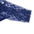 thumbnail image 3 of Xmarks 1/3 Pack Lace Thongs for Women Seamless  Underwear Sexy Thongs Soft Stretch Womens Thong Underwear Solid Color Panties, 3 of 6