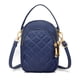 thumbnail image 1 of Bolso bandolera ligero, moderno y versátil. Azul, 1 of 5