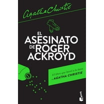 El Asesinato de Roger Ackroyd / The Murder of Roger Ackroyd: A Hercule Poirot Mystery, (Paperback)