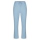 thumbnail image 4 of Pantalones largos para hombre, moda informal, lino liso, holgados, elásticos, con cordón, transpirables, para playa, 4 of 7