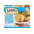 thumbnail image 1 of Janes poisson panépomme de terre croustillante Janes poisson panépomme de terre croustillante, 1 of 2