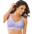 thumbnail image 1 of Bali Womens Comfort Revolution Smart Size Wirefree Bra - Best-Seller, 2XL, 1 of 4