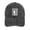 Black, variant on Papa Sand Colour Baseball Cap for Men Women, Adjustable Snapback Hats Cotton Hat