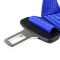 thumbnail image 5 of Spec-D Tuning 1 Piece Black 4 Point Racing Style Seat Belt Safety Harness 4Pt, 5 of 7