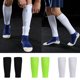thumbnail image 2 of Adult youth single-layer leg cover elastic football socks sports bottoming socks competition professional protective leg cover Gao Jinjia LED, 2 of 2