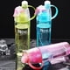 thumbnail image 4 of Promoción de nuevos productos de verano Qianying, botella de agua con pulverizador para deportes al aire libre, fácil de transportar, 600 ml, 4 of 4