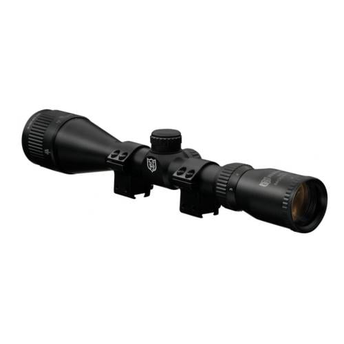Nikko MountMaster 3-9x 40mm Obj 39-13 Ft @ 100 Yds FOV 1 Tube Blk