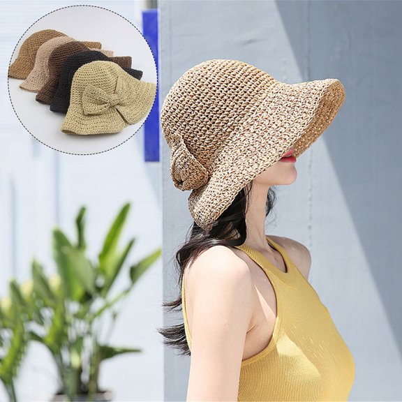 Hot Sales Under $5 Grey Sun Hat for Outdoor GIJNRIUIUA Ladies Fisherman Summer Fashion Hat Casual Cap Baseball Caps Baseball Hats