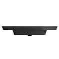 thumbnail image 2 of BOCCHI 1168-004-0127 Lavita Console Sink Fireclay 40 in. 3-Hole with Overflow, 2 of 7