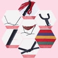 thumbnail image 5 of Clearance! Hammocks & Stand Sets for Patio & Garden, Portable Hammock with 8.5 FT Stand, Hammock with Space-Saving Steel Stand Includes Portable Carrying Case (Rainbow), S10384, 5 of 7