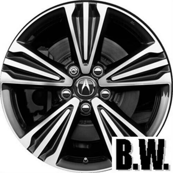 18in Wheel for Acura MDX 2017-2020 CHARCOAL Reconditioned Alloy Rim