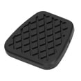 thumbnail image 4 of Clutch Pedal Pad,Car Brake Clutch Pedal Clutch Pedal Protector S Versatile Functionality, 4 of 8