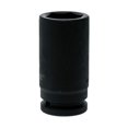 thumbnail image 1 of Teng Tools 33MM 3/4 Inch Drive 6 Point Metric Deep Chrome Molybdenum Impact Socket | Mechanic Tool | Hand Tool - 940633-C, 1 of 4