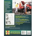 thumbnail image 3 of Jeep Wrangler 4-cyl & 6-cyl, 2WD & 4WD (1987-2017) Manuel de Réparation Haynes (USA), 3 of 3