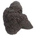 thumbnail image 4 of Design Toscano 15" Bigfoot the Bashful Yeti Garden Tree Garden Statue, 4 of 5