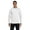 White, variant on Mens 5.2 oz. ComfortSoft Cotton Long-Sleeve T-Shirt 5286 (5 PACK)
