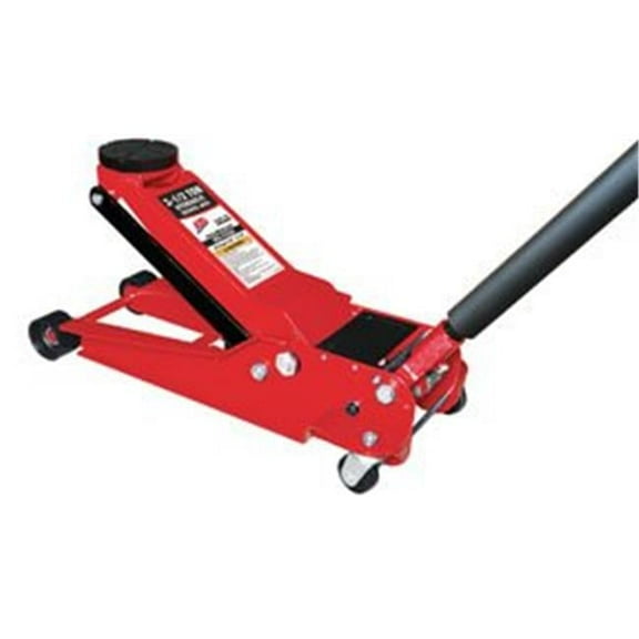 Heavy-Duty Hydraulic Service Jack