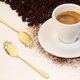 thumbnail image 4 of Juego de 6 cucharas, cuchara para revolver café y té de acero inoxidable 304, cucharas de té de diseño elegante, cuchara de café con forma de calavera, cuchara de hueso para postre, vajilla, 4 of 8