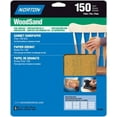 thumbnail image 2 of Norton 07660747980 9 x 11 in. Garnet Wood Sanding Sheets., 2 of 2