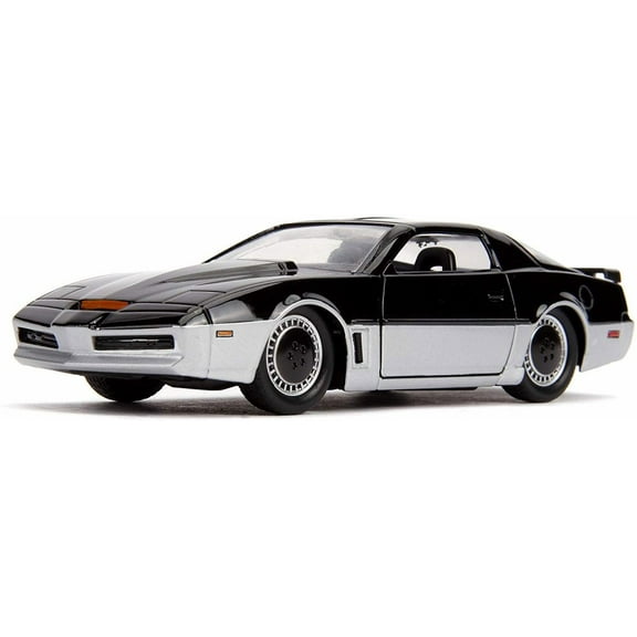 1982 Pontiac Firebird, Knight Rider K.A.R.R. - Jada 31116 - 1/32 scale Diecast Model Toy Car