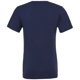 thumbnail image 2 of Bella + Canvas - Camiseta de Jersey para Adultos Unisex (Marino), 2 of 3