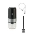 thumbnail image 3 of Estbridg Portable Wireless Coffee Grinder Ceramic Grinding Core USB Rechargeable for Travel and Work, 3 of 6