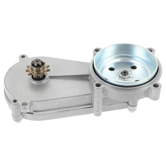 SWETRACE Transmission Gear Reduction Unit 1Set for ATV Go Kart Wear Resistance 7.9x4.3x2.6in