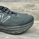 thumbnail image 5 of New Balance Fresh Foam X More V3 Mens Size 7.5 2E MMORLB3 Triple Black Shoes, 5 of 6