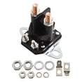 thumbnail image 3 of 1 X Universal Magnetic Switch Ride-On Mower 12V 4 Connections Lawn Mower 4-Pole, 3 of 8