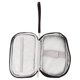 thumbnail image 4 of Bolsa organizadora para accesorios electrónicos, auriculares, cable, disco U, 1 unidad, 4 of 6