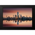 thumbnail image 2 of Ruiz Dueso, Jorge 14x11 Black Modern Framed Museum Art Print Titled - Unforgettable Sunrise, 2 of 5