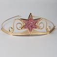 thumbnail image 6 of Eye-catching Crystal Tiaras for Women for Prom Pageant Bachelorette Party Wedding Props Bridal Jewelry, 6 of 8