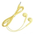 thumbnail image 3 of Wired Earphone, Plug And Play Headphone Wire Control Universal HiFi Sound With 3.5mm Audio Interface For Mobile Phone For Computer, 3 of 8