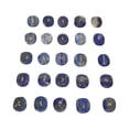 thumbnail image 3 of Juego de 25 Piedras Rúnicas Naturales Exquisitas Runas Talladas Juego de Piedras de Meditación Piedra de Curativa con Símbolo Grabado para Meditación Adivinación ANGGREK  Otros, 3 of 8