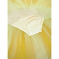 thumbnail image 4 of TiaoBug Kids Girls Ballet Dance Tutu Dress Ballerina Performance Dancewear, 4 of 7