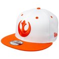 thumbnail image 1 of Star Wars Rebel Fighter New Era 9Fifty Adjustable Hat, 1 of 6