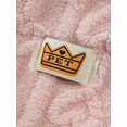 thumbnail image 3 of 1pc Pet Sweatshirt With Heart Pattern And Fleece Lining, Pet Cat And Dog Coat, Winter Sports Clothes Suitable For Small And Medium-Sized Dogs And Cats, 3 of 5