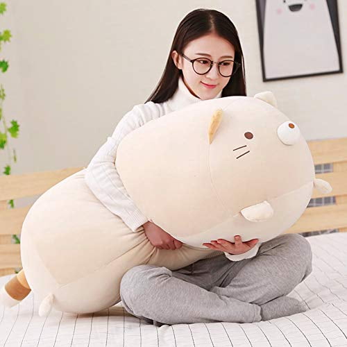 stuffed animal body pillows