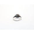 thumbnail image 3 of Heaven Crafts 925 Sterling Silver Blue Fire Labradorite Ring 925 Sterling Silver February Month Birthstone Cocktail Ring For Women, 3 of 5