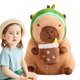 thumbnail image 3 of Muñeco Cgtredaw capibara peluche, 3 of 8