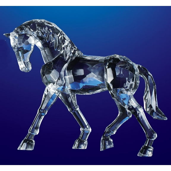 Icy Craft Medium Horse