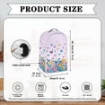 thumbnail image 6 of HELLHERO Stylish Kitchen Blender Dust Cover Fitted Kitchen Blender Dust Covers for Kitchen Counter Butterfly, 6 of 6