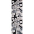 thumbnail image 4 of Momeni New Wave 7'6" X 9'6" Contemporary Hand Tufted Wool Rug in Gotham, 4 of 4