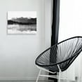 thumbnail image 2 of Whispers of Winter by Irene Suchocki Mountain Landscape Canvas Art, 2 of 4