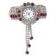 thumbnail image 2 of Reloj de pulsera YONGSHENG Rhinest Blet C, 2 of 5