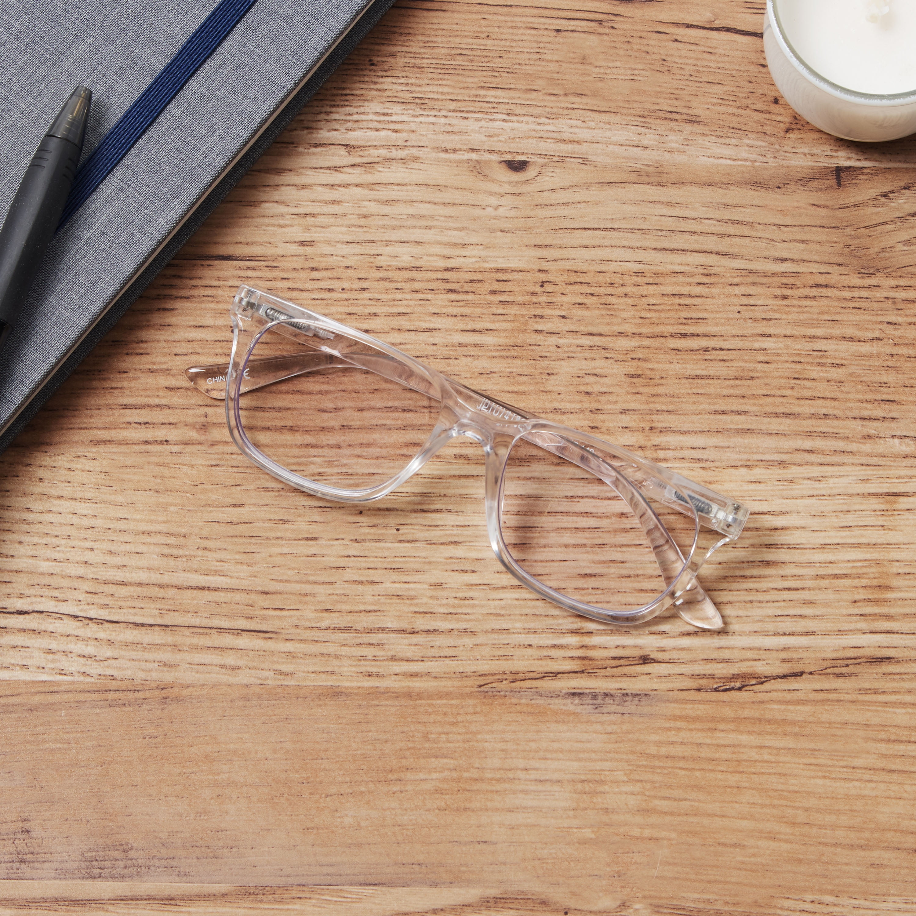Equate Youth Blue Light Glasses, Clear HSA/FSA Eligible