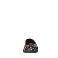thumbnail image 4 of Dearfoams Women's Microfiber Velour Closed Back Slippers, 4 of 6