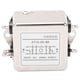 thumbnail image 1 of EMI Filter Small Volume Antioxidation Easy Wiring Electromagnetic Interference Filter 20A AC250V, 1 of 5