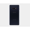 thumbnail image 2 of Samsung Galaxy S10e SM-G970U 128GB 6GB RAM Dual SIM GSM Desbloqueado Versi&oacute;n de EE. UU. - Negro Samsung N/A, 2 of 8