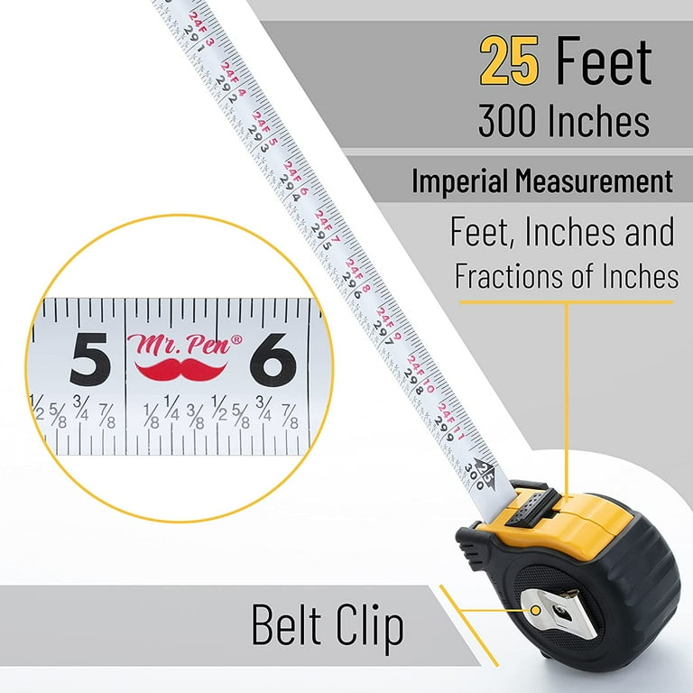 5 Foot Measuring Tape